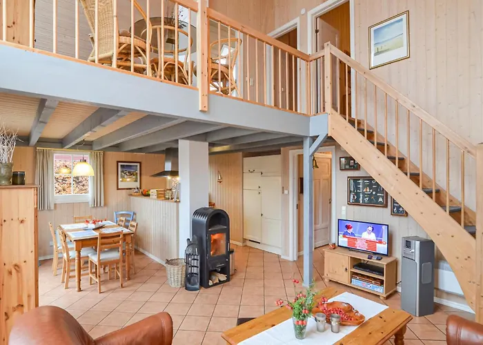 Beach Front Home In Wendisch-Rietz With Sauna