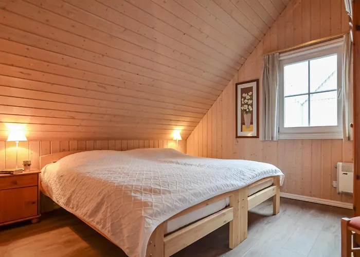 Beach Front Home In Wendisch-Rietz With Sauna