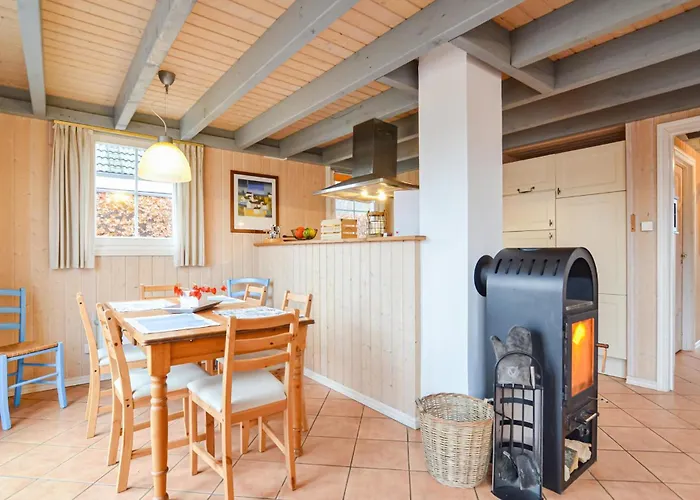 Beach Front Home In Wendisch-Rietz With Sauna