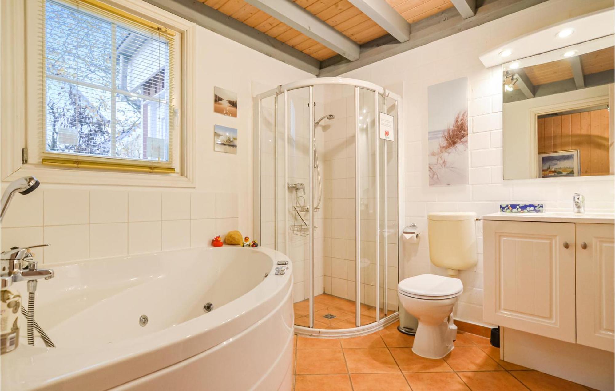 Front In Wendisch-rietz With Sauna Holiday home