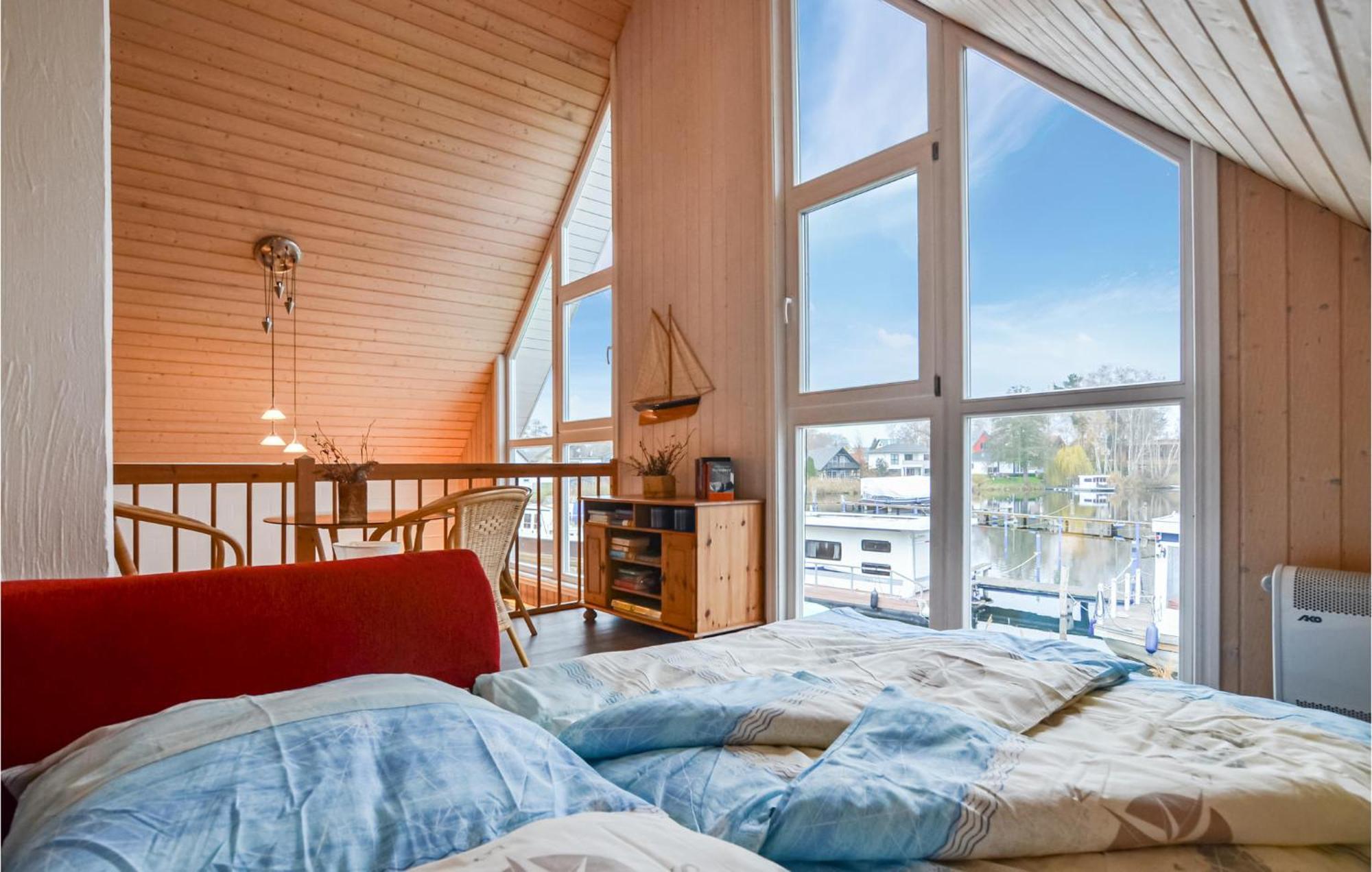 Front In Wendisch-rietz With Sauna * Wendisch Rietz