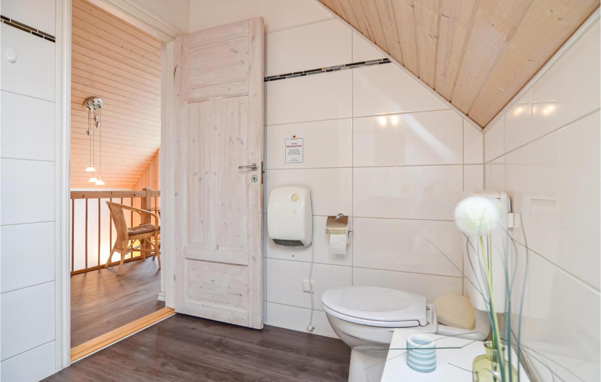 Front In Wendisch-rietz With Sauna Holiday home *