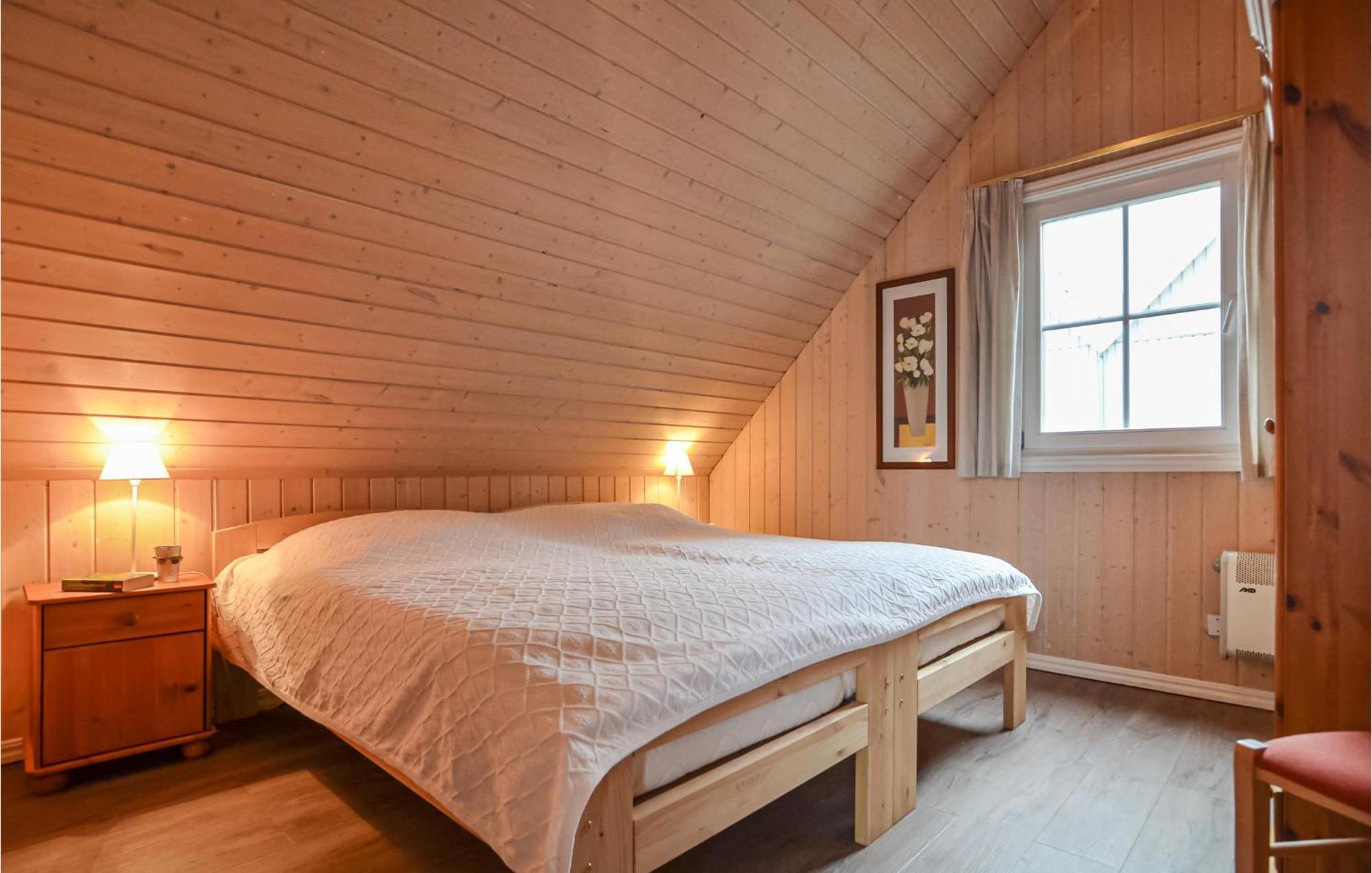 Front In Wendisch-rietz With Sauna Holiday home *