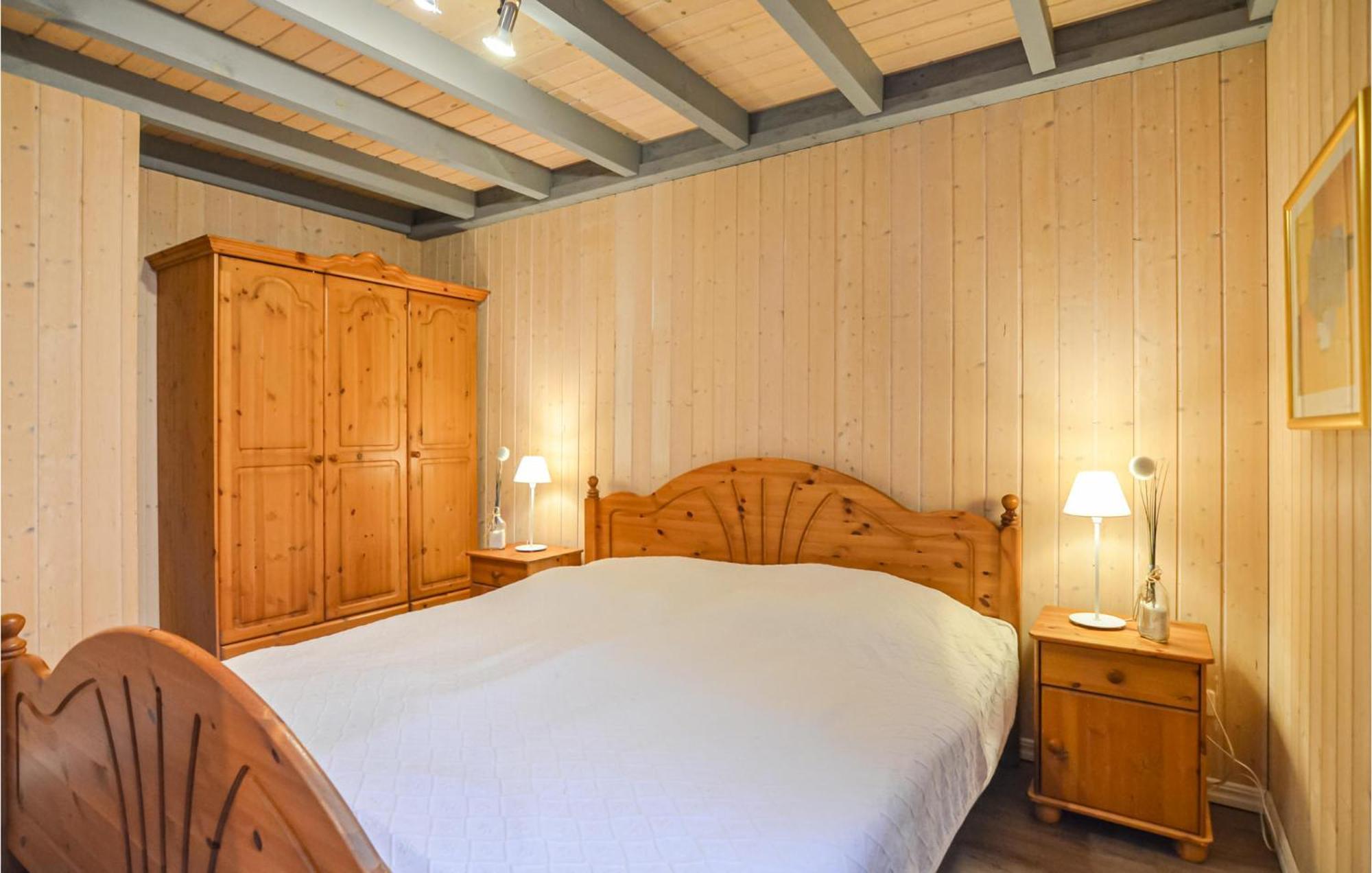 Front In Wendisch-rietz With Sauna Holiday home Wendisch Rietz