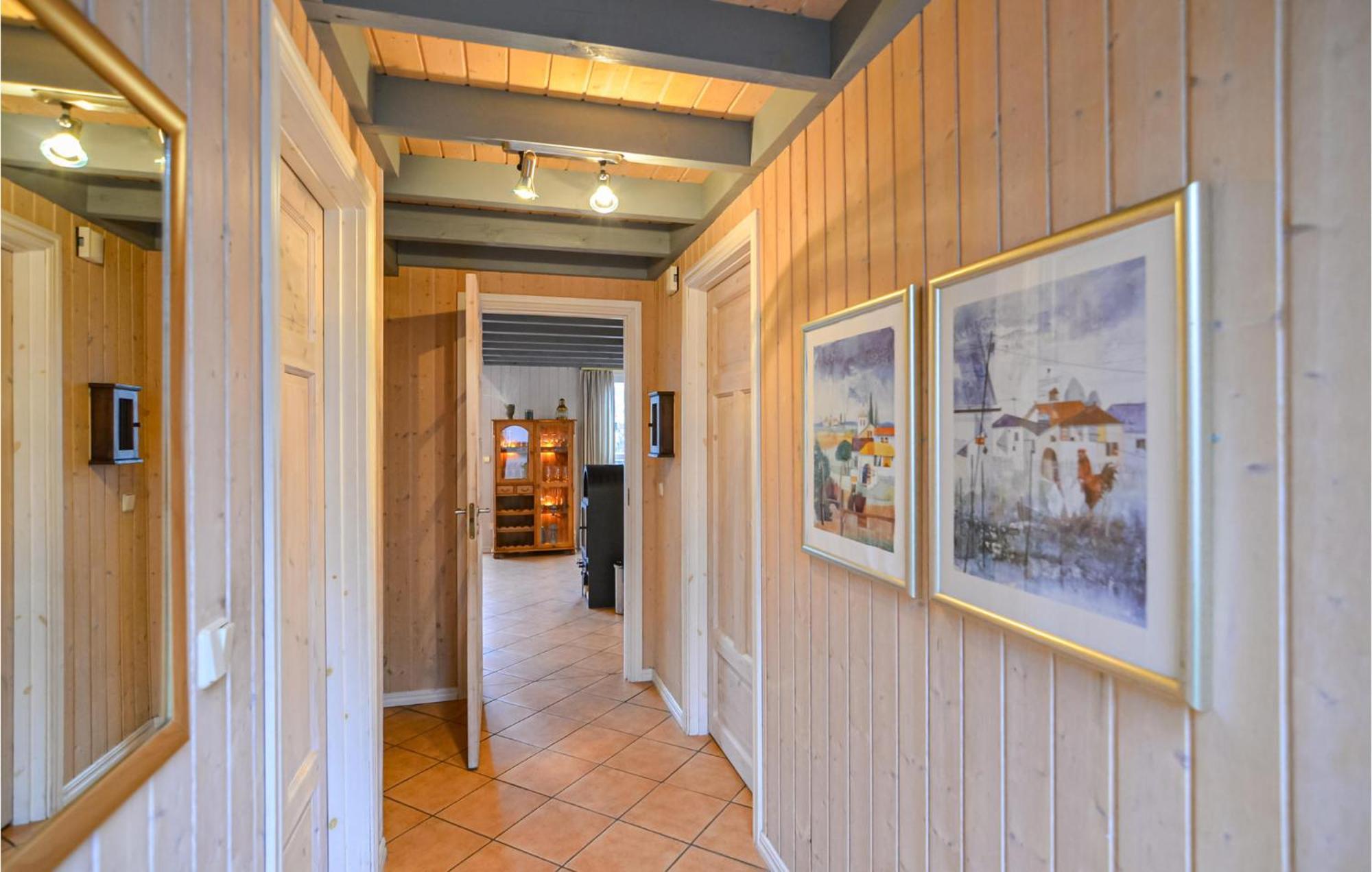 Front In Wendisch-rietz With Sauna * Wendisch Rietz