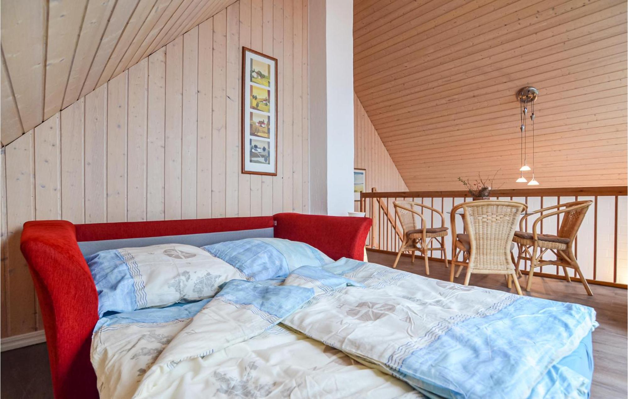 Front In Wendisch-rietz With Sauna Holiday home Wendisch Rietz