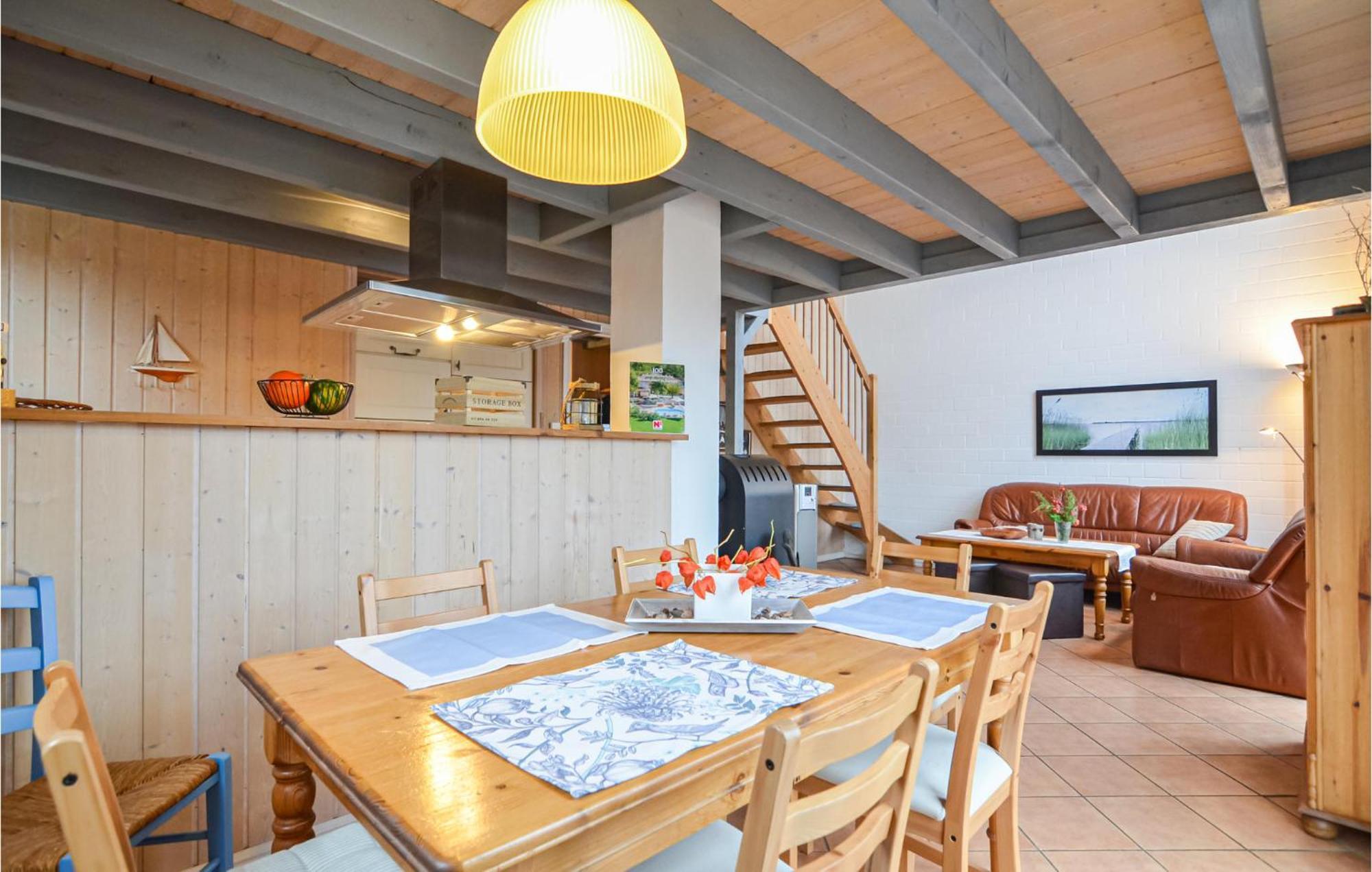 Front In Wendisch-rietz With Sauna Holiday home Wendisch Rietz