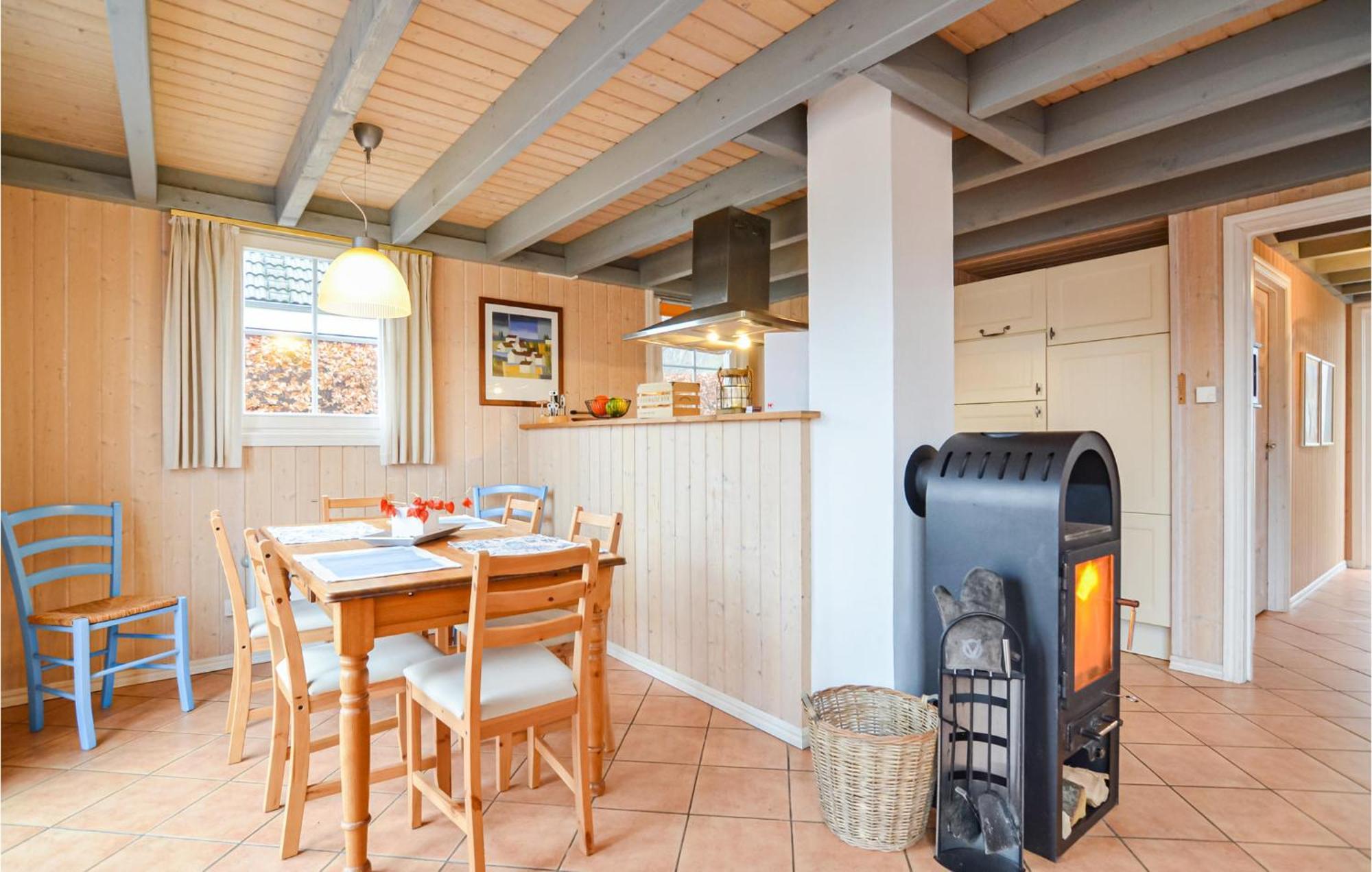 Holiday home Front In Wendisch-rietz With Sauna *