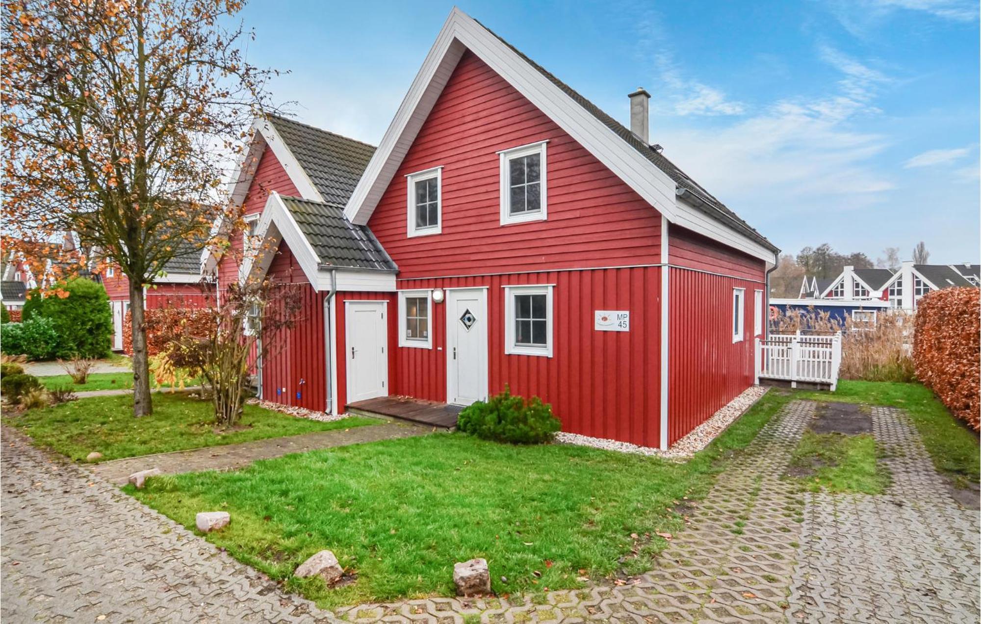 Holiday home Front In Wendisch-rietz With Sauna *